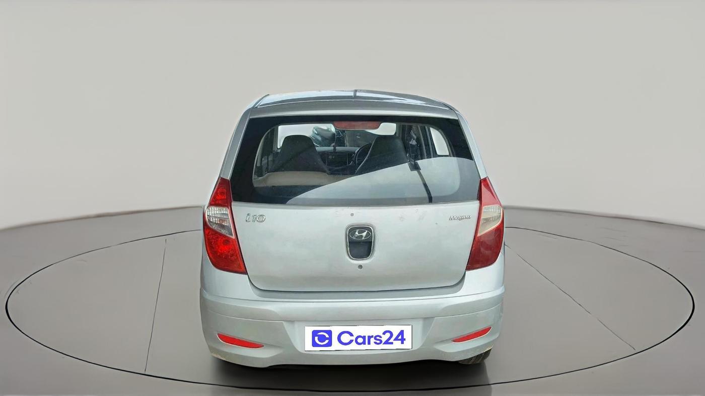 2014 Hyundai i10 MAGNA 1.1, Petrol, Manual, 74,725 km, exterior