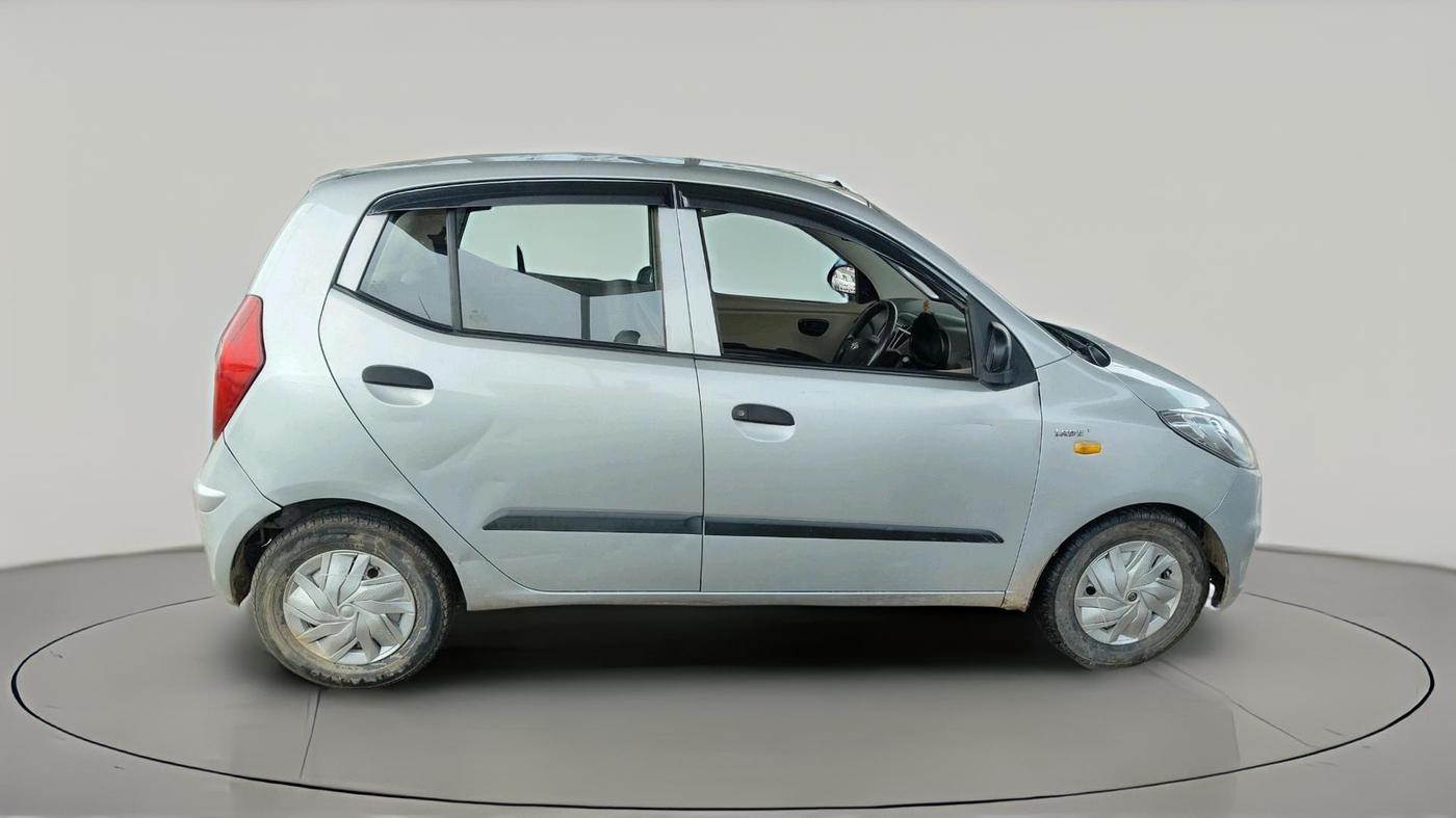 2014 Hyundai i10 MAGNA 1.1, Petrol, Manual, 74,725 km, exterior