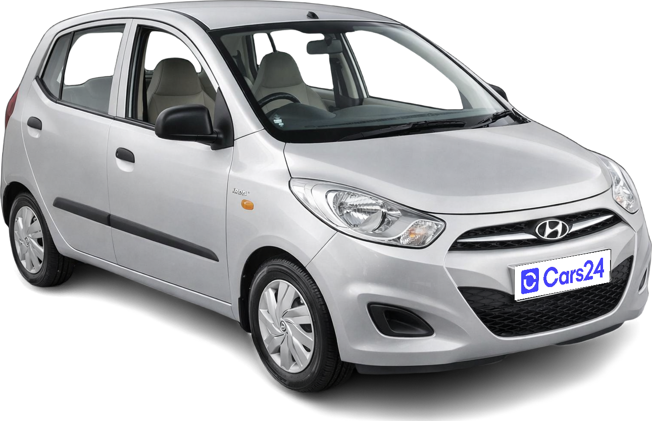 2014 Hyundai i10 - Hatchback - Petrol - Manual - ₹2.30 lakh