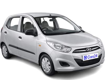 2014 Hyundai i10 - Hatchback - Petrol - Manual - ₹2.30 lakh