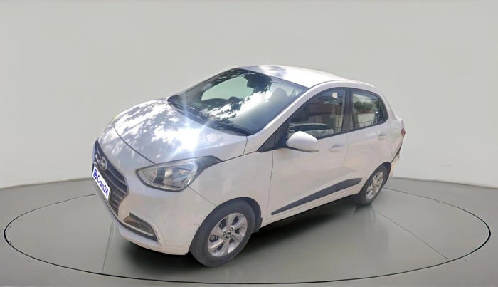 2018 Hyundai Xcent SX 1.2 CRDI, Diesel, Manual, 84,800 km, exterior