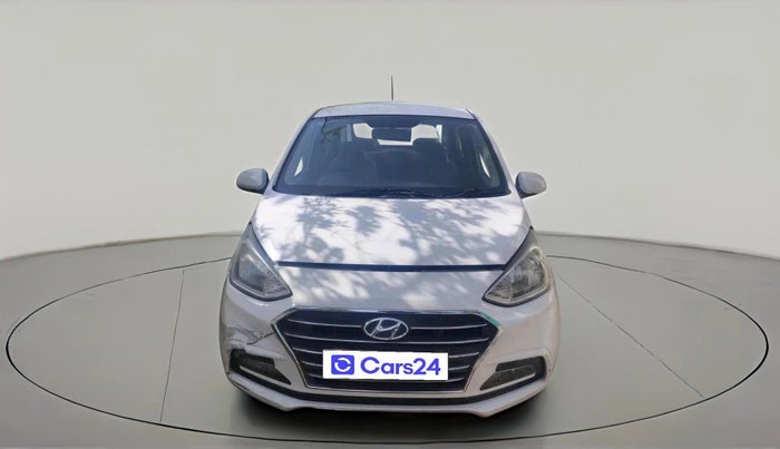 2018 Hyundai Xcent SX 1.2 CRDI, Diesel, Manual, 84,800 km, exterior