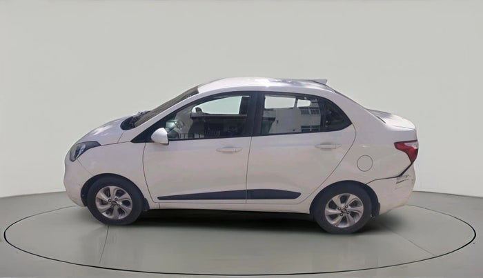 2018 Hyundai Xcent SX 1.2 CRDI, Diesel, Manual, 84,800 km, exterior