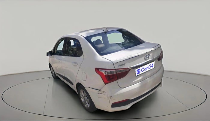 2018 Hyundai Xcent SX 1.2 CRDI, Diesel, Manual, 84,800 km, exterior