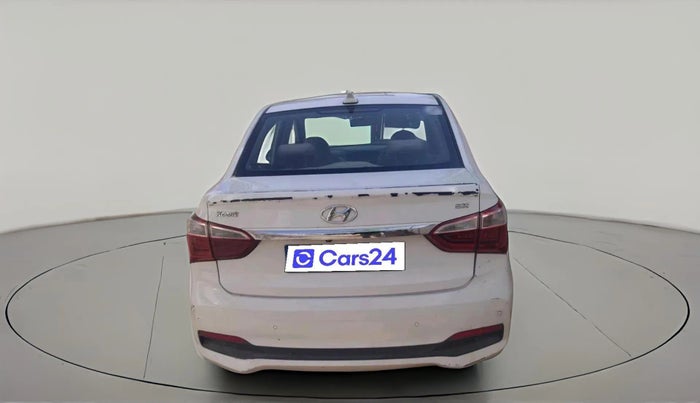 2018 Hyundai Xcent SX 1.2 CRDI, Diesel, Manual, 84,800 km, exterior