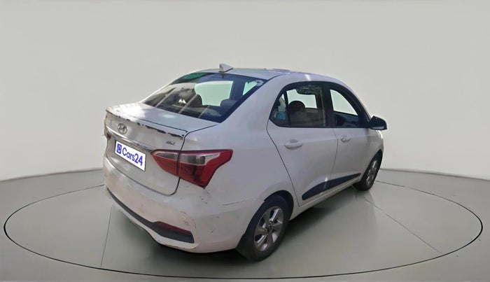 2018 Hyundai Xcent SX 1.2 CRDI, Diesel, Manual, 84,800 km, exterior