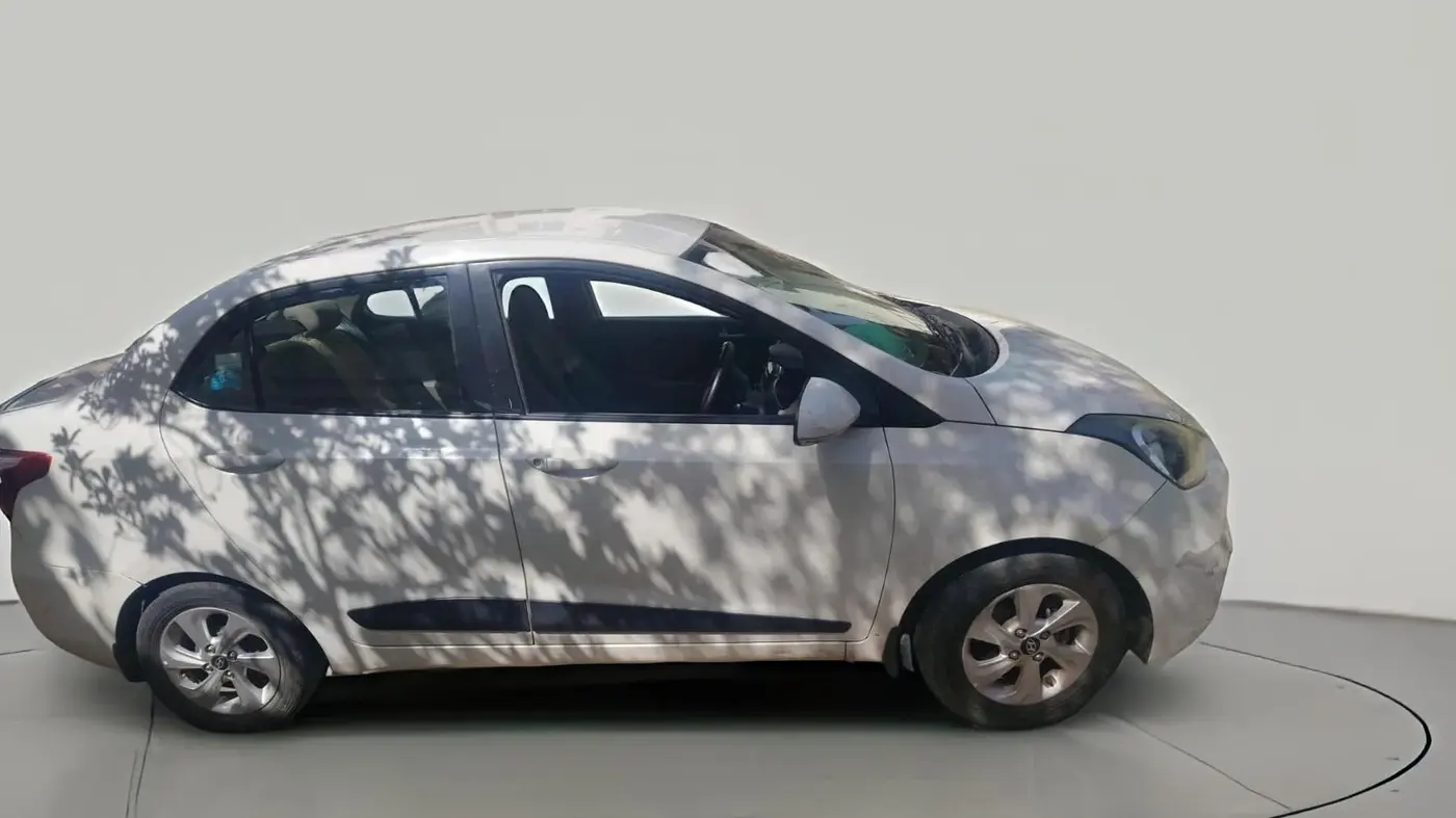 2018 Hyundai Xcent SX 1.2 CRDI, Diesel, Manual, 84,800 km, exterior