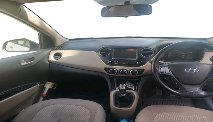 2018 Hyundai Xcent SX 1.2 CRDI, Diesel, Manual, 84,800 km, interior