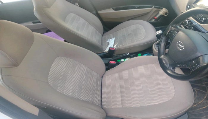 2018 Hyundai Xcent SX 1.2 CRDI, Diesel, Manual, 84,800 km, interior