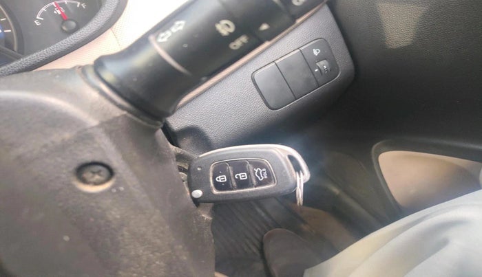 2018 Hyundai Xcent SX 1.2 CRDI, Diesel, Manual, 84,800 km, interior