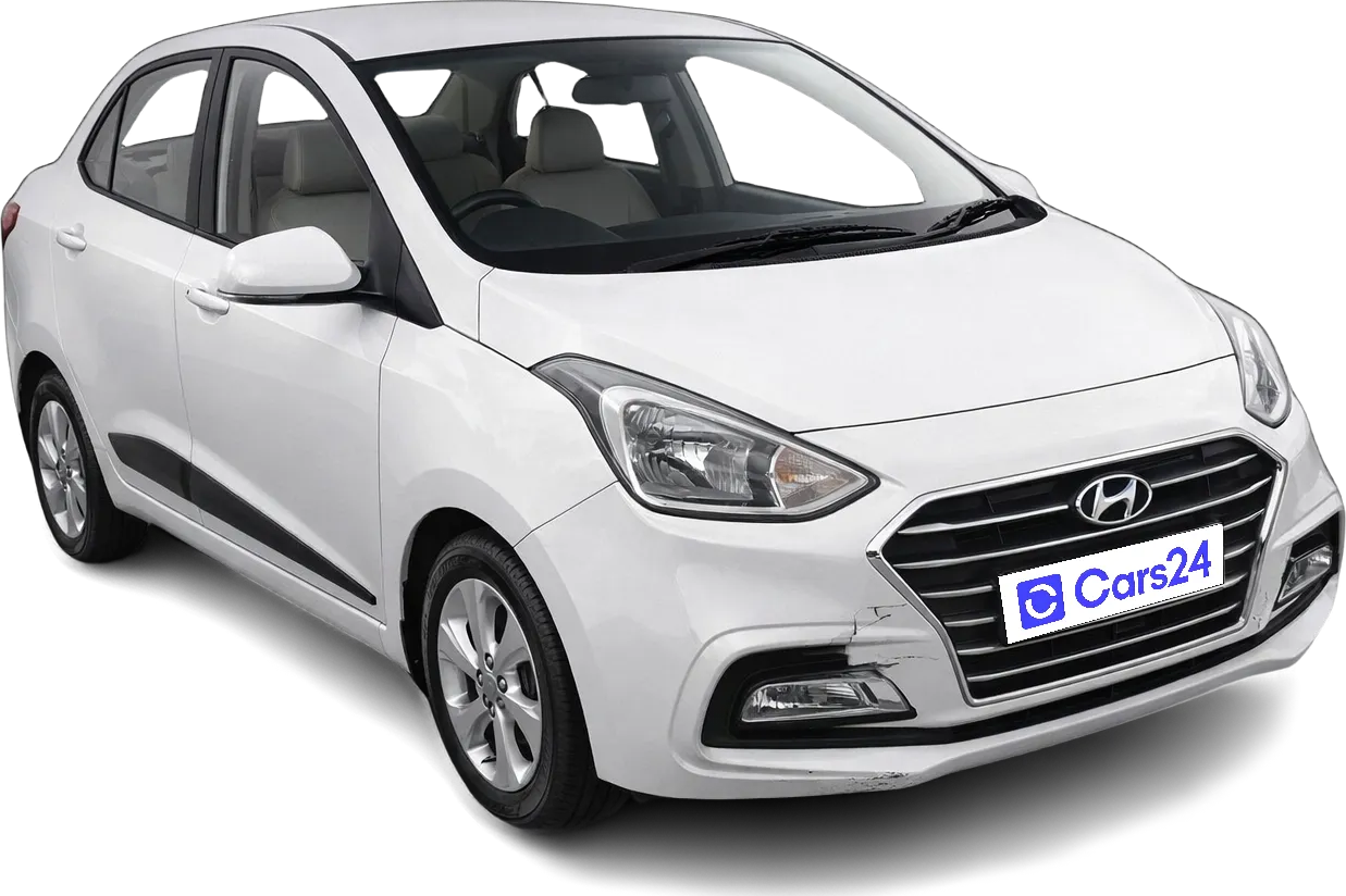 2018 Hyundai Xcent - Sedan - Diesel - Manual - ₹3.90 lakh