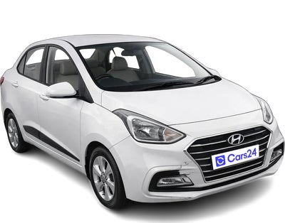 2018 Hyundai Xcent - Sedan - Diesel - Manual - ₹3.90 lakh