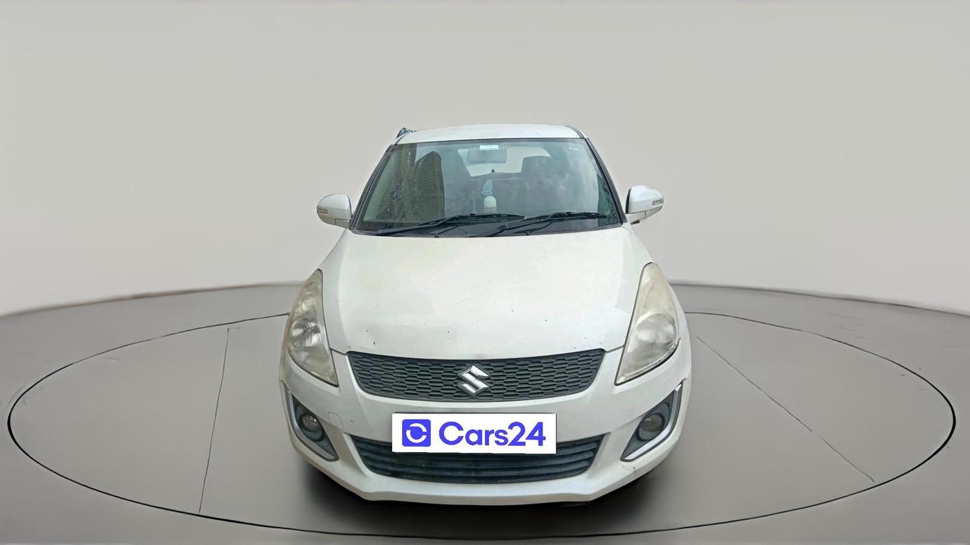 2015 Maruti Swift VXI, Petrol, Manual, 1,07,941 km, exterior