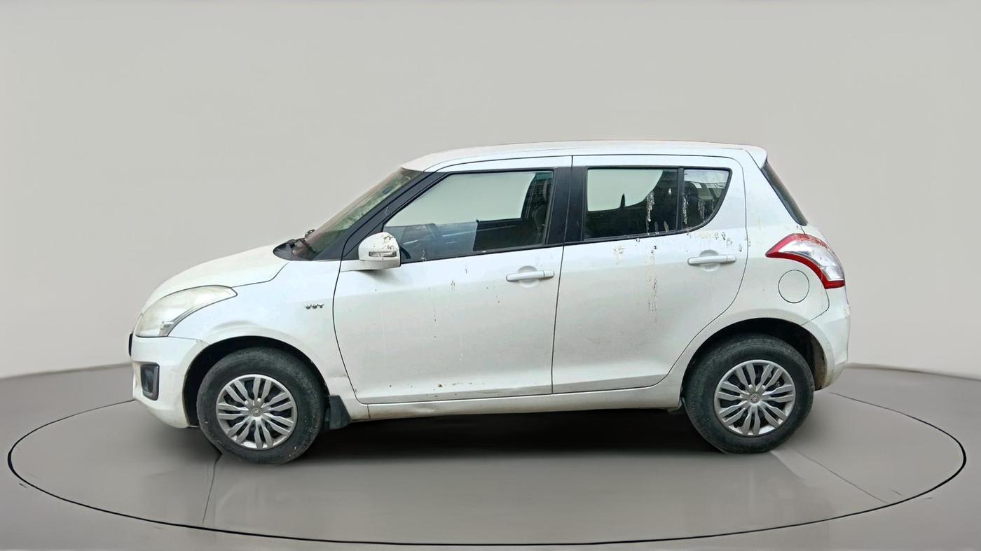 2015 Maruti Swift VXI, Petrol, Manual, 1,07,941 km, exterior