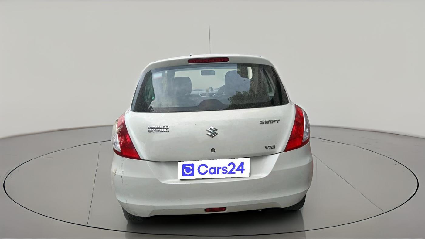 2015 Maruti Swift VXI, Petrol, Manual, 1,07,941 km, exterior