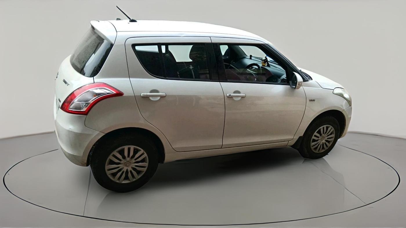 2015 Maruti Swift VXI, Petrol, Manual, 1,07,941 km, exterior