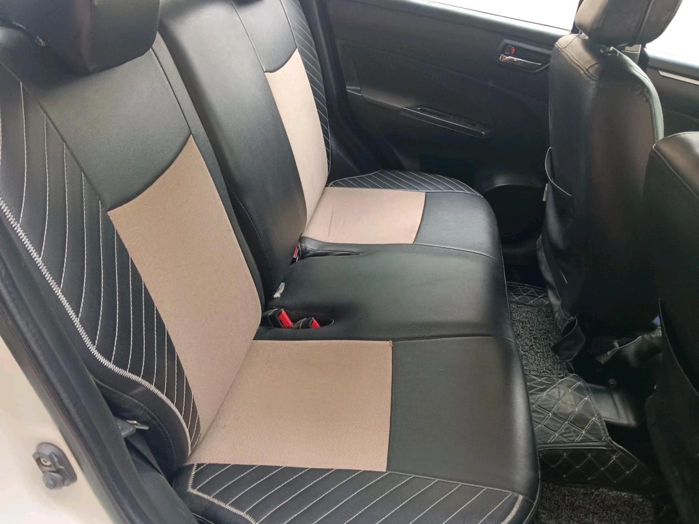 2015 Maruti Swift VXI, Petrol, Manual, 1,07,941 km, interior