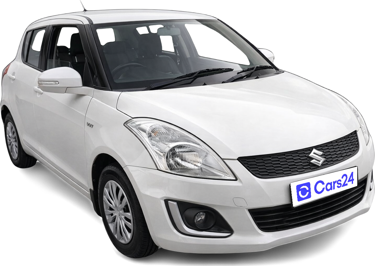 2015 Maruti Swift - Hatchback - Petrol - Manual - ₹3.80 lakh