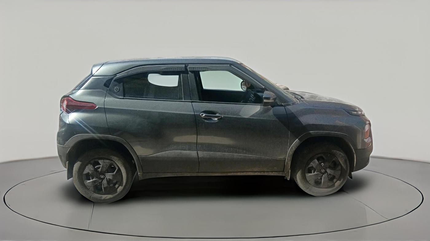 2023 Tata PUNCH ADVENTURE MT, Petrol, Manual, 25,200 km, exterior