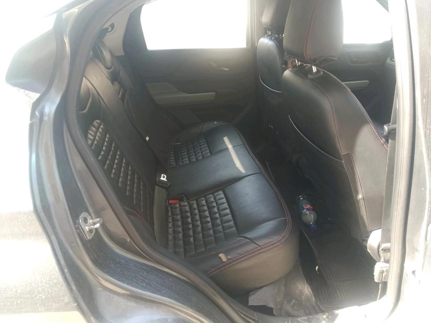 2023 Tata PUNCH ADVENTURE MT, Petrol, Manual, 25,200 km, interior