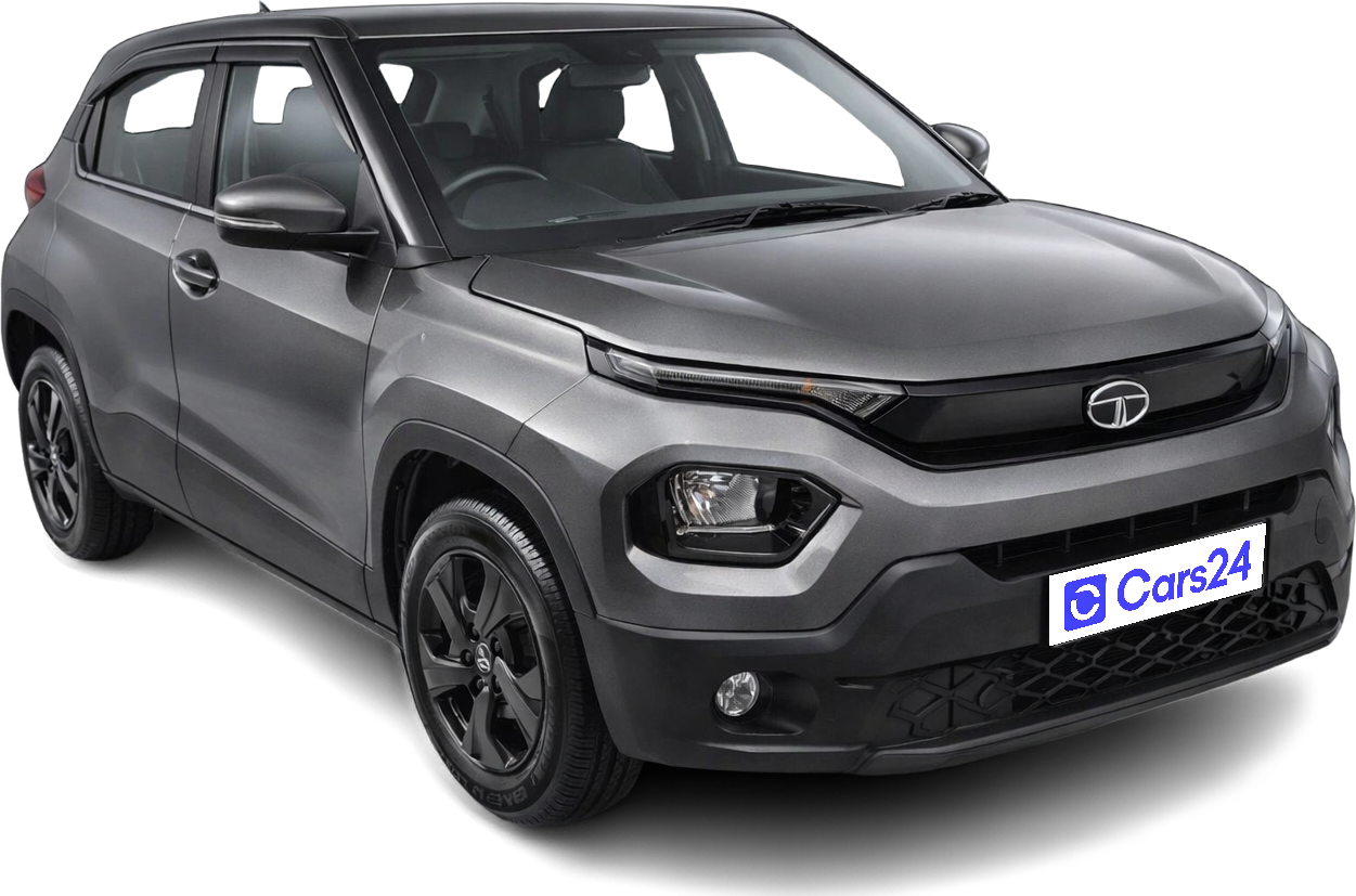 2023 Tata PUNCH - SUV - Petrol - Manual - ₹5.50 lakh
