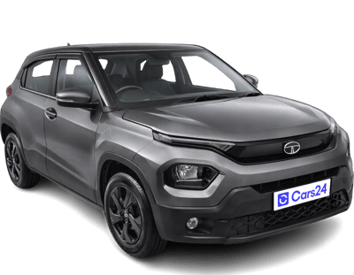 2023 Tata PUNCH - SUV - Petrol - Manual - ₹5.50 lakh