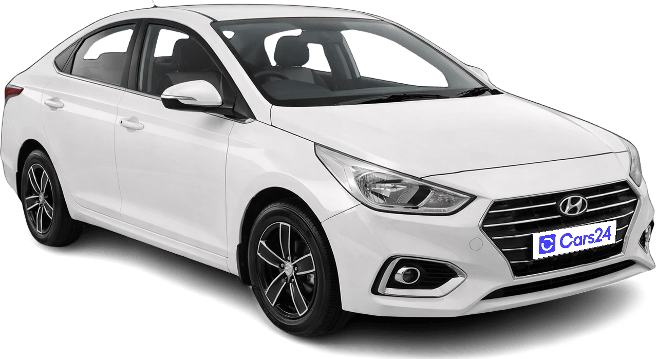 2018 Hyundai Verna - Sedan - Diesel - Manual - ₹6.10 lakh