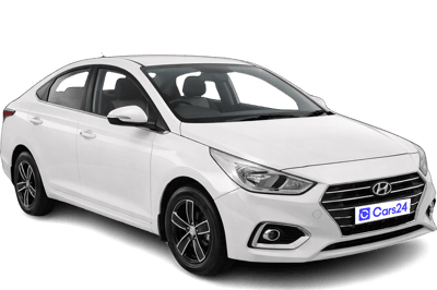 2018 Hyundai Verna - Sedan - Diesel - Manual - ₹6.10 lakh