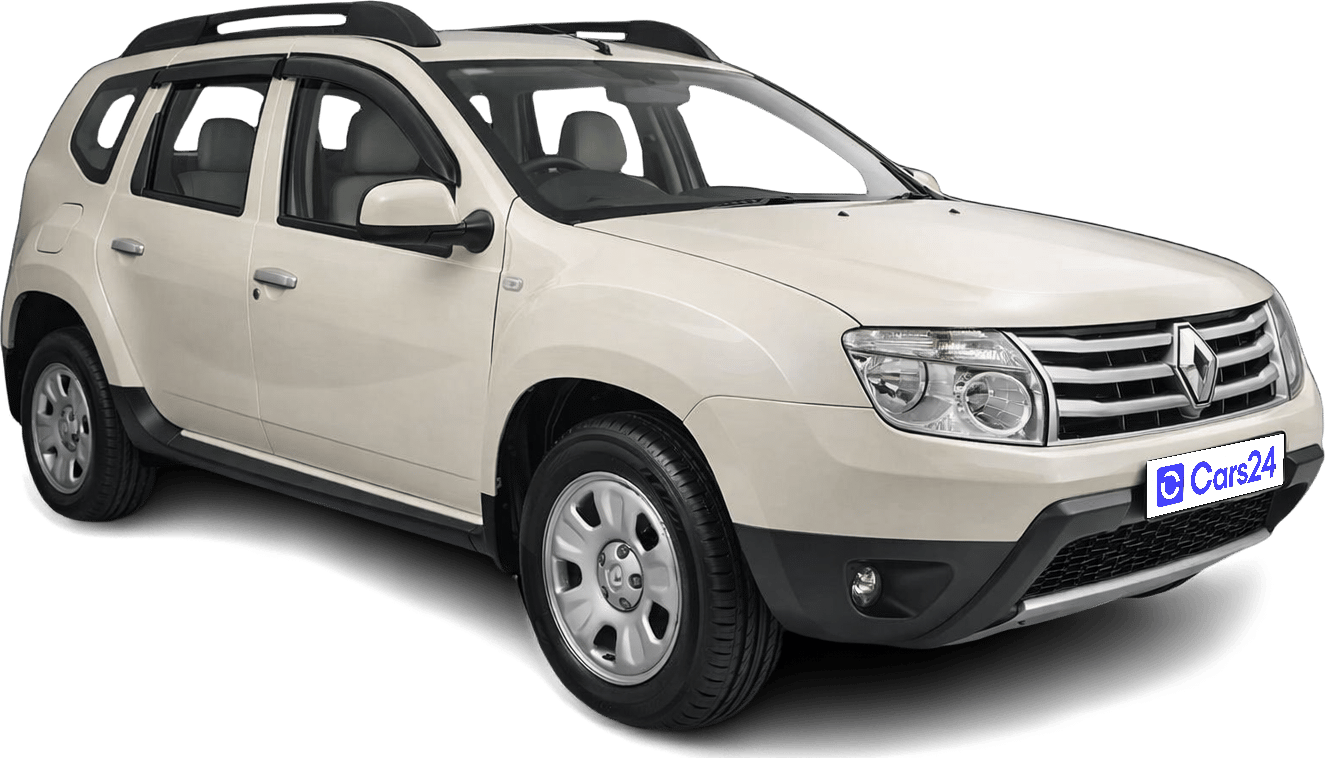 2014 Renault Duster - SUV - Petrol - Manual - ₹2.28 lakh