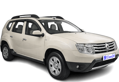 2014 Renault Duster - SUV - Petrol - Manual - ₹2.28 lakh