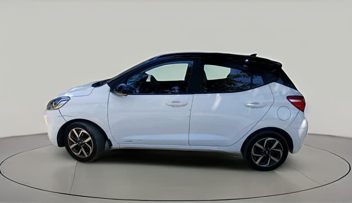 2021 Hyundai GRAND I10 NIOS SPORTZ 1.2 KAPPA VTVT DUAL TONE, Petrol, Manual, 1,14,048 km, exterior