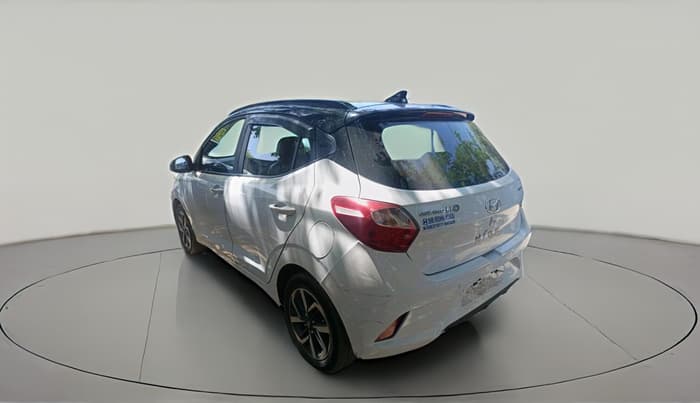 2021 Hyundai GRAND I10 NIOS SPORTZ 1.2 KAPPA VTVT DUAL TONE, Petrol, Manual, 1,14,048 km, exterior