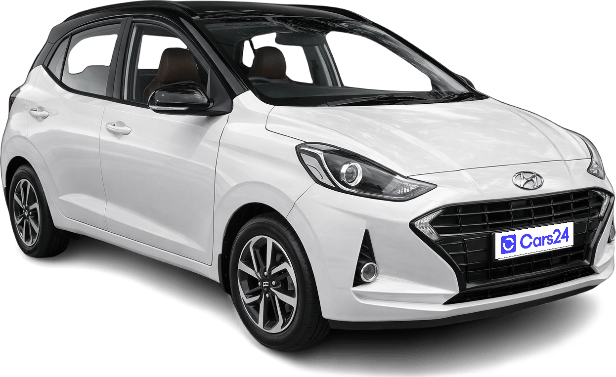 2021 Hyundai GRAND I10 NIOS - Hatchback - Petrol - Manual - ₹4.90 lakh