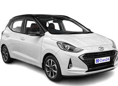 2021 Hyundai GRAND I10 NIOS - Hatchback - Petrol - Manual - ₹4.90 lakh