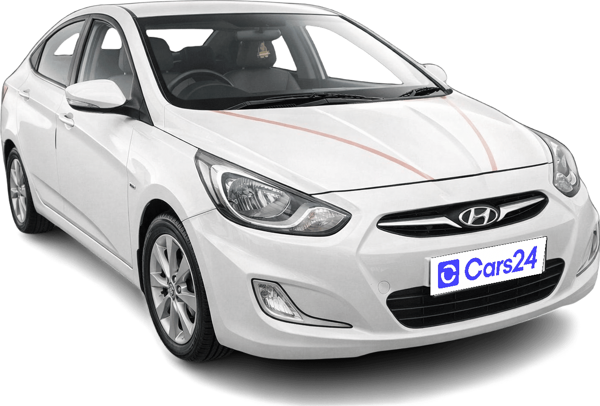 2012 Hyundai Verna - Sedan - Diesel - Manual - ₹1.97 lakh
