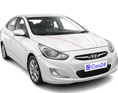 2012 Hyundai Verna - Sedan - Diesel - Manual - ₹1.97 lakh