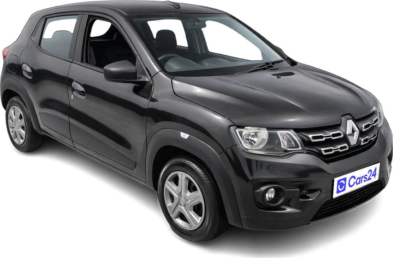 2018 Renault Kwid - Hatchback - Petrol - Manual - ₹1.82 lakh