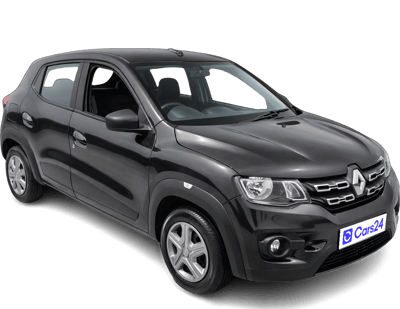 2018 Renault Kwid - Hatchback - Petrol - Manual - ₹1.82 lakh