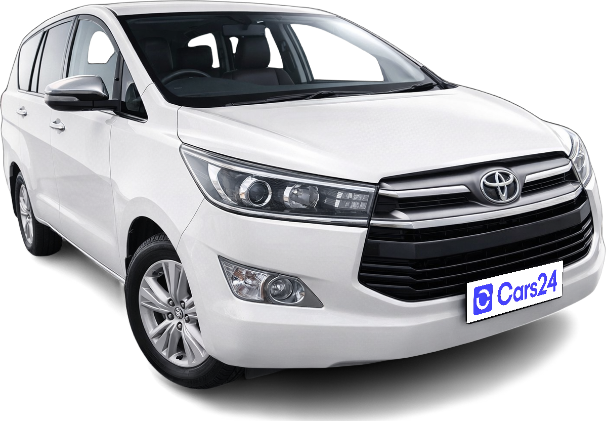 2016 Toyota Innova Crysta - SUV - Diesel - Automatic - ₹9.70 lakh
