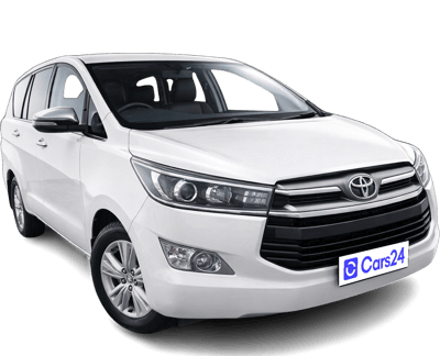 2016 Toyota Innova Crysta - SUV - Diesel - Automatic - ₹9.70 lakh