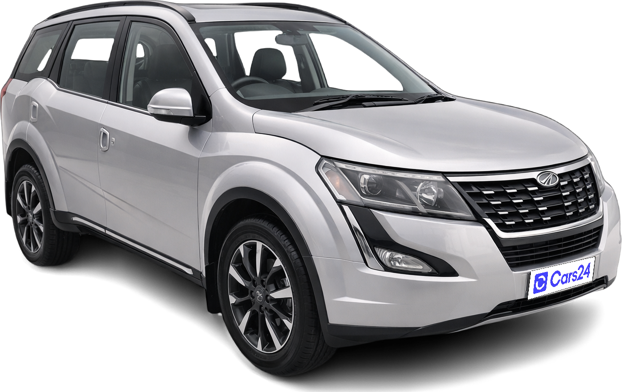 2019 Mahindra XUV500 - SUV - Diesel - Automatic - ₹10.50 lakh