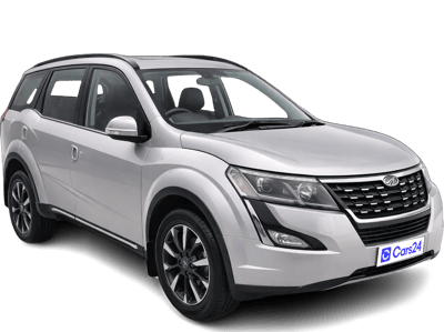 2019 Mahindra XUV500 - SUV - Diesel - Automatic - ₹9.50 lakh