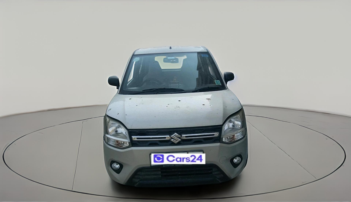 2021 Maruti New Wagon-R LXI 1.0, Petrol, Manual, 73,948 km, exterior