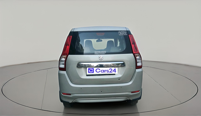 2021 Maruti New Wagon-R LXI 1.0, Petrol, Manual, 73,948 km, exterior