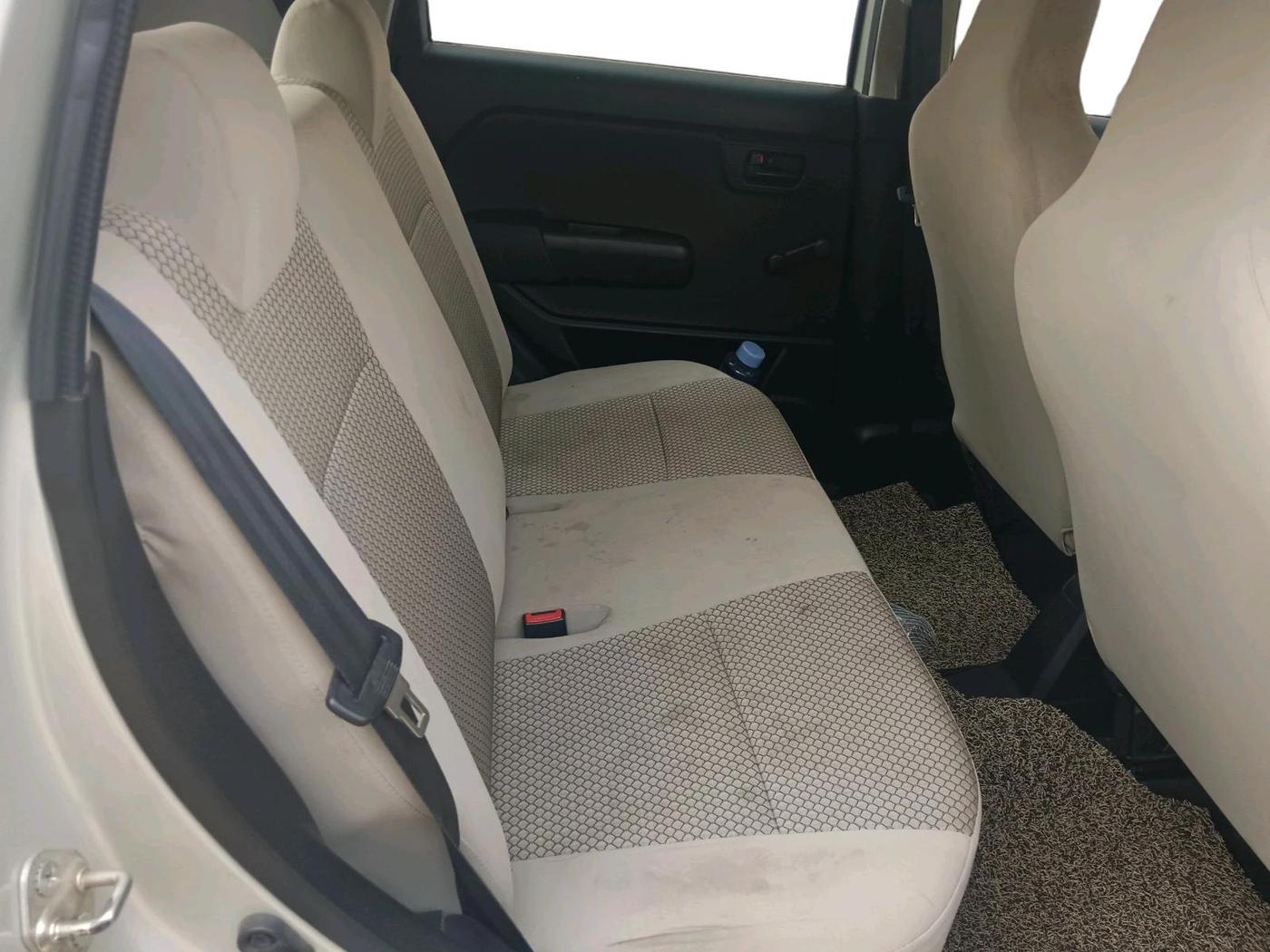 2021 Maruti New Wagon-R LXI 1.0, Petrol, Manual, 73,948 km, interior