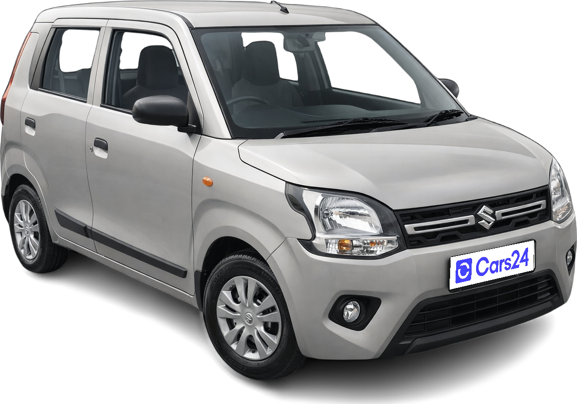 2021 Maruti New Wagon-R - Hatchback - Petrol - Manual - ₹3.35 lakh