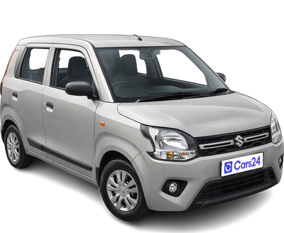 2021 Maruti New Wagon-R - Hatchback - Petrol - Manual - ₹3.30 lakh