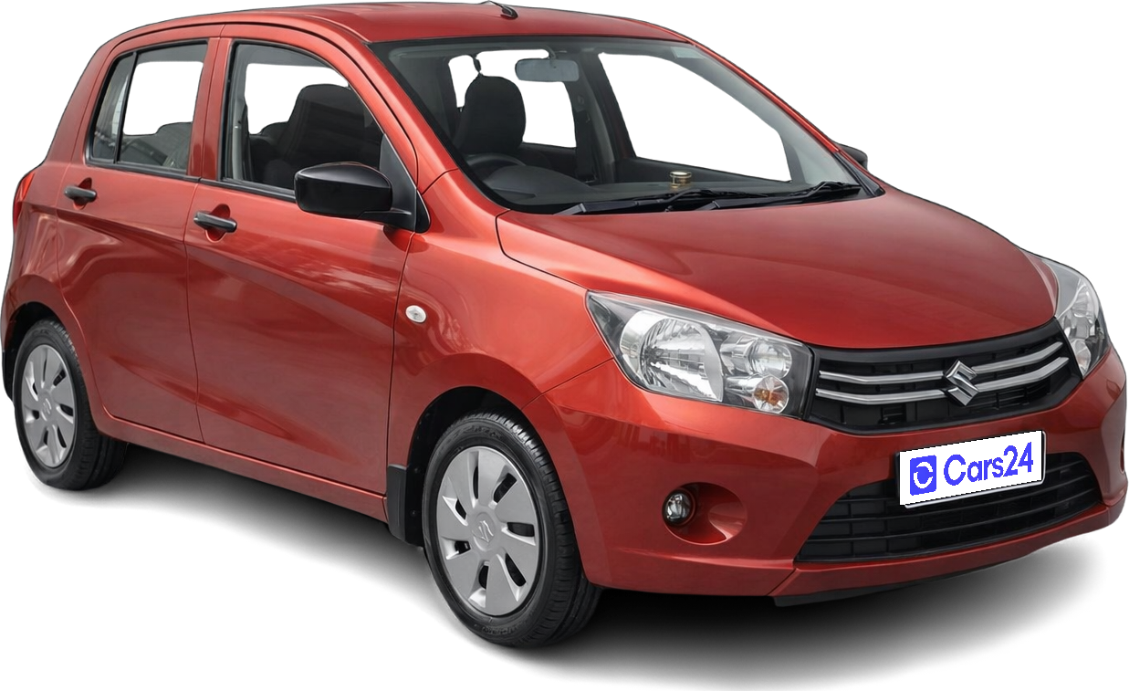 2015 Maruti Celerio - Hatchback - Petrol - Automatic - ₹2.50 lakh
