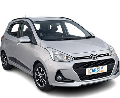 2018 Hyundai Grand i10 - Hatchback - Petrol - Manual - ₹4.50 lakh