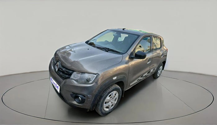 2018 Renault Kwid RXT 1.0, Petrol, Manual, 69,016 km, exterior